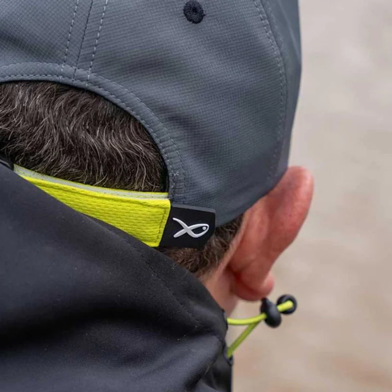 Шапка MATRIX Hex Print Baseball Cap Black