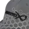 Шапка MATRIX Hex Print Baseball Cap Grey