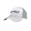 Шапка MATRIX Hex Print Baseball Cap White