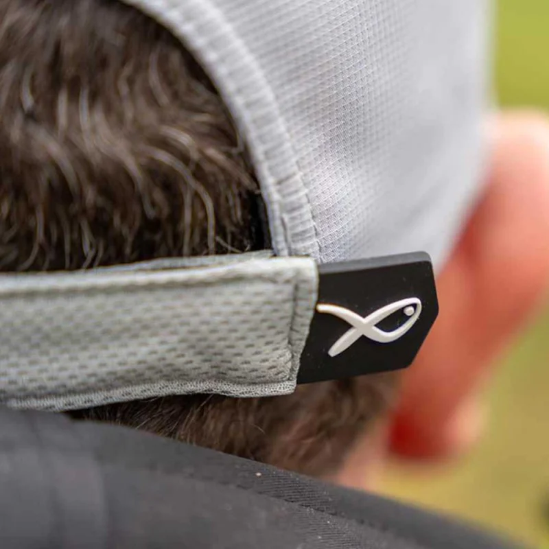 Шапка MATRIX Hex Print Baseball Cap White