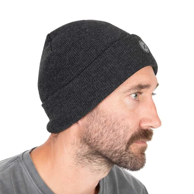Зимна шапка MATRIX Grey Beanie