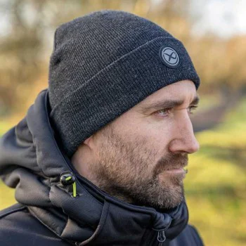 Зимна шапка MATRIX Grey Beanie