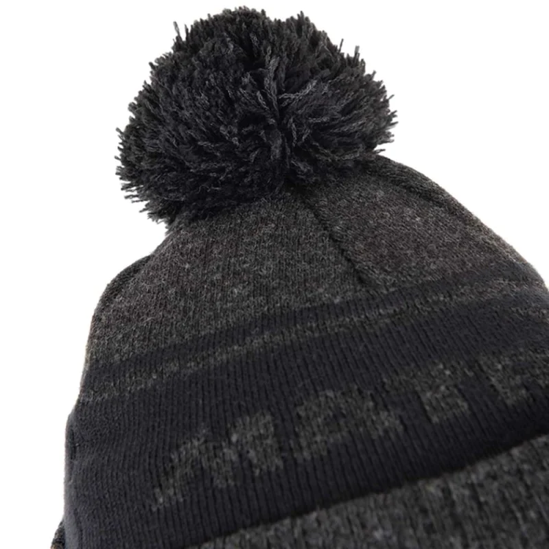 Зимна шапка MATRIX Grey Sherpa Bobble Hat