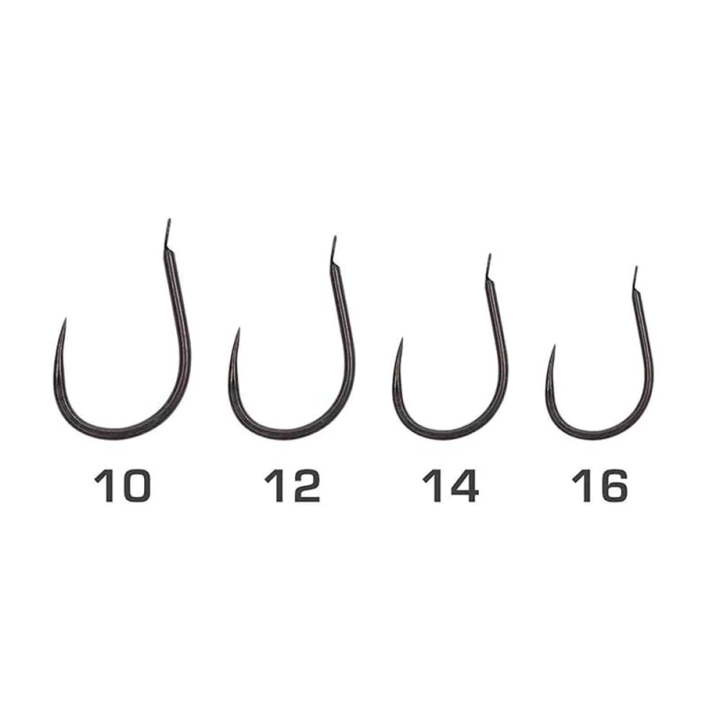 Куки единични MATRIX X3 Power Carp Edge Hook Barbless