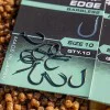 Куки единични MATRIX X3 Power Carp Edge Hook Barbless