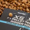 Куки единични MATRIX X5 F1 Pellet Rigger Barbless Eyed