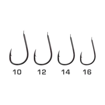 Куки единични MATRIX X2B Wide Gape Feeder Barbed