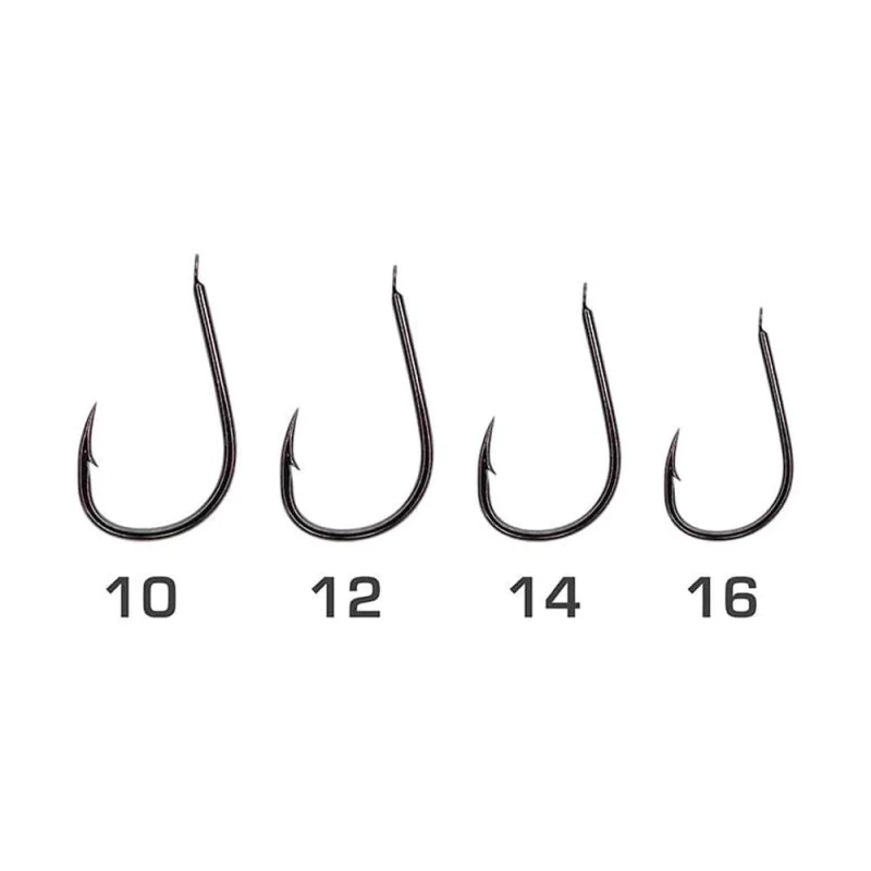 Куки единични MATRIX X2B Wide Gape Feeder Barbed