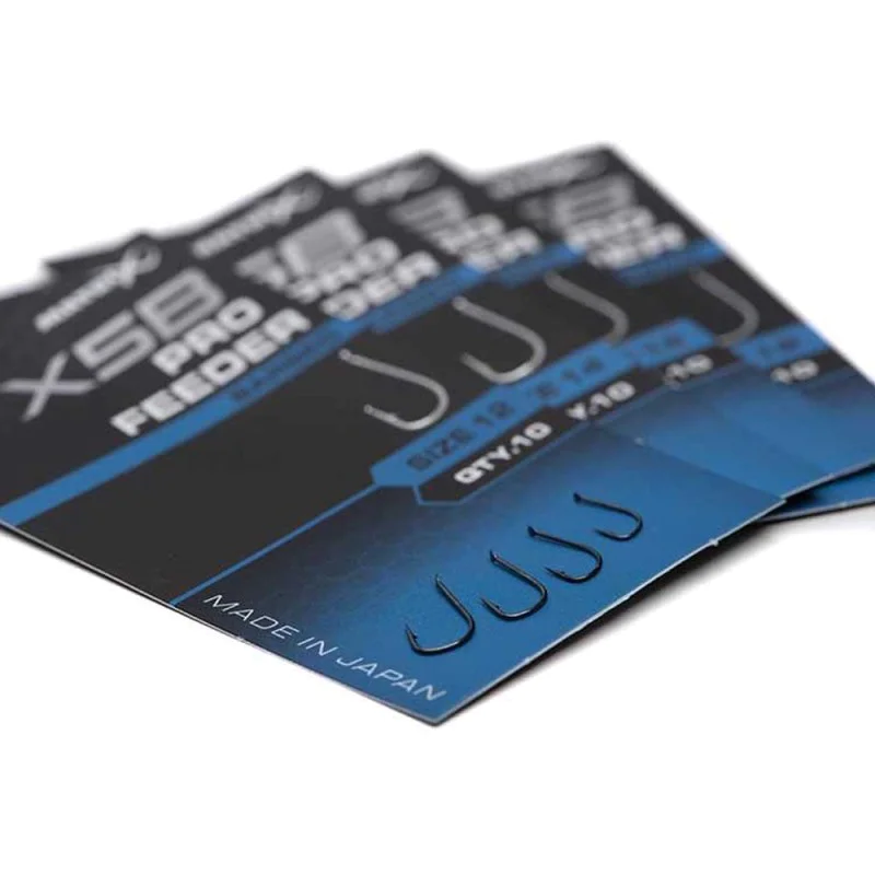 Куки единични MATRIX X5B Pro Feeder Barbed