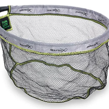 Глава за кеп MATRIX Supa Lite Free Flow Landing Net 45x35