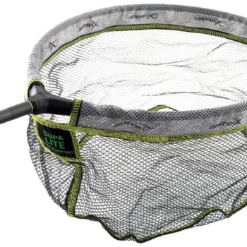 Глава за кеп MATRIX Supa Lite Free Flow Landing Net 45x35