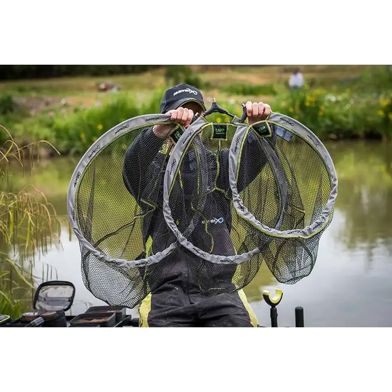 Глава за кеп MATRIX Carp 6mm Rubber Landing Net 50 x 40