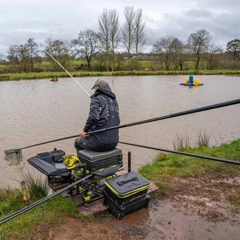 Дръжка за кеп MATRIX Aquos Ultra Power Handle 4m