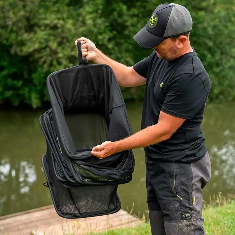 Живарник MATRIX Carp Safe Keepnet 4.0m 50x40cm