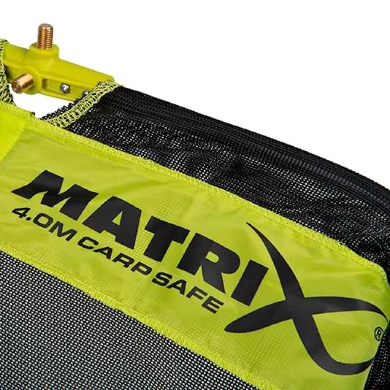 Живарник MATRIX Carp Safe Keepnet 4.0m 50x40cm