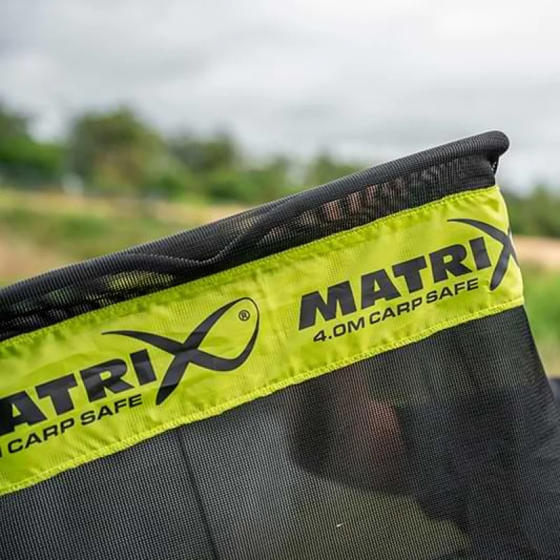Живарник MATRIX Carp Safe Keepnet 4.0m 50x40cm