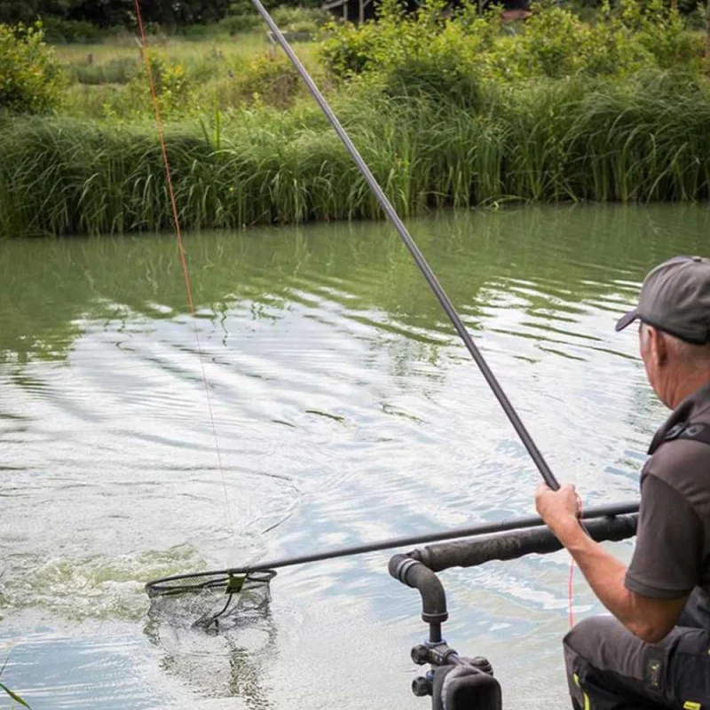 Глава за кеп MATRIX Carp Latex XL Net 60x50cm