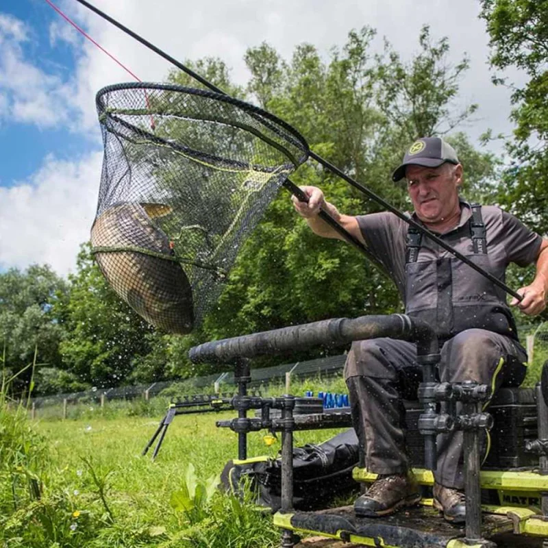 Глава за кеп MATRIX Carp Latex XL Net 60x50cm