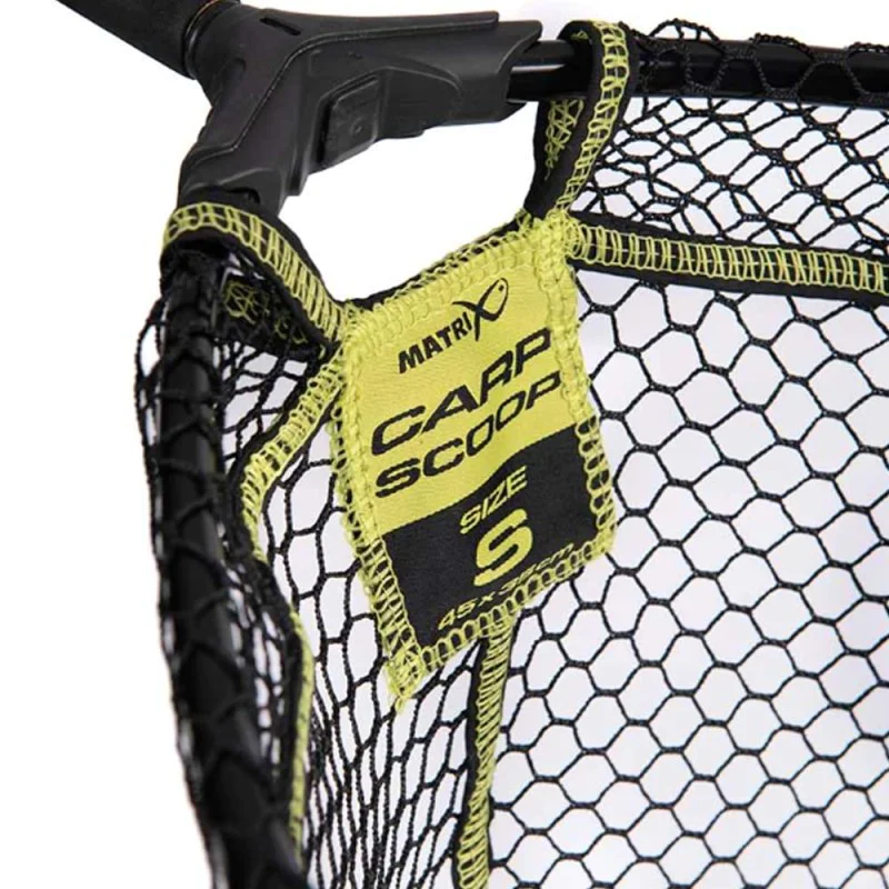 Глава за кеп MATRIX Carp Scoop S Net 45x35cm