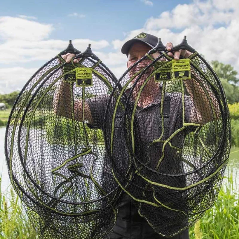 Глава за кеп MATRIX Carp Scoop S Net 45x35cm
