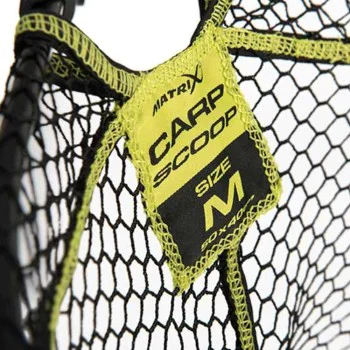 Глава за кеп MATRIX Carp Scoop M Net 50x40cm