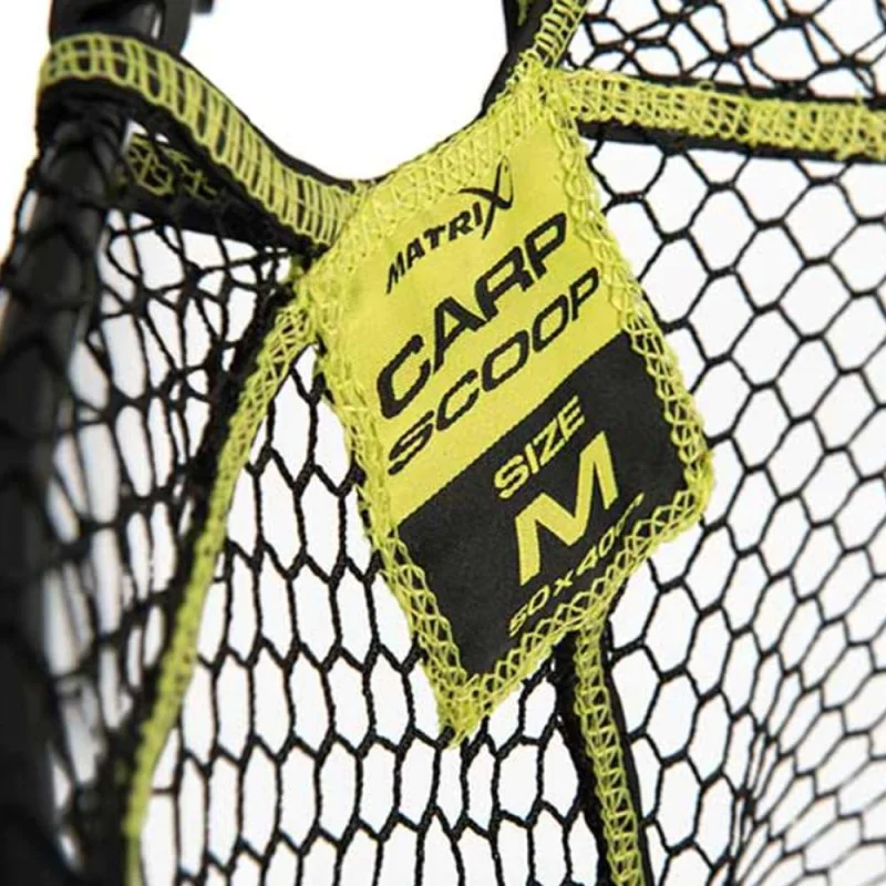 Глава за кеп MATRIX Carp Scoop M Net 50x40cm