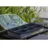 Чанта за стръв MATRIX XL Eva Bait Tray With 6 Tubs