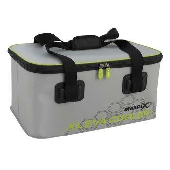 Хладилна чанта MATRIX XL Eva Cooler Bag - Light Grey