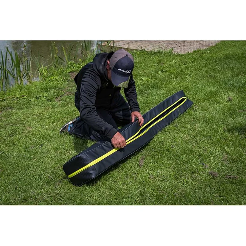 Калъф за въдици MATRIX Horizon X 2 Rod Stiff Holdall 175cm