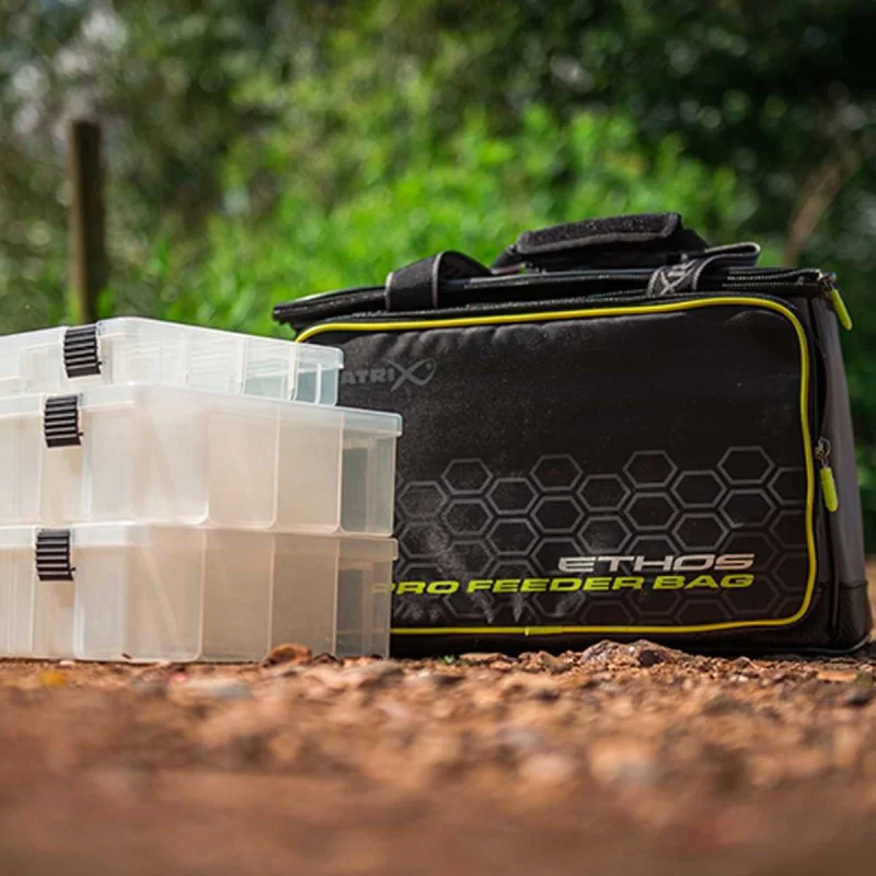 Сак за аксесоари MATRIX Ethos Feeder Case