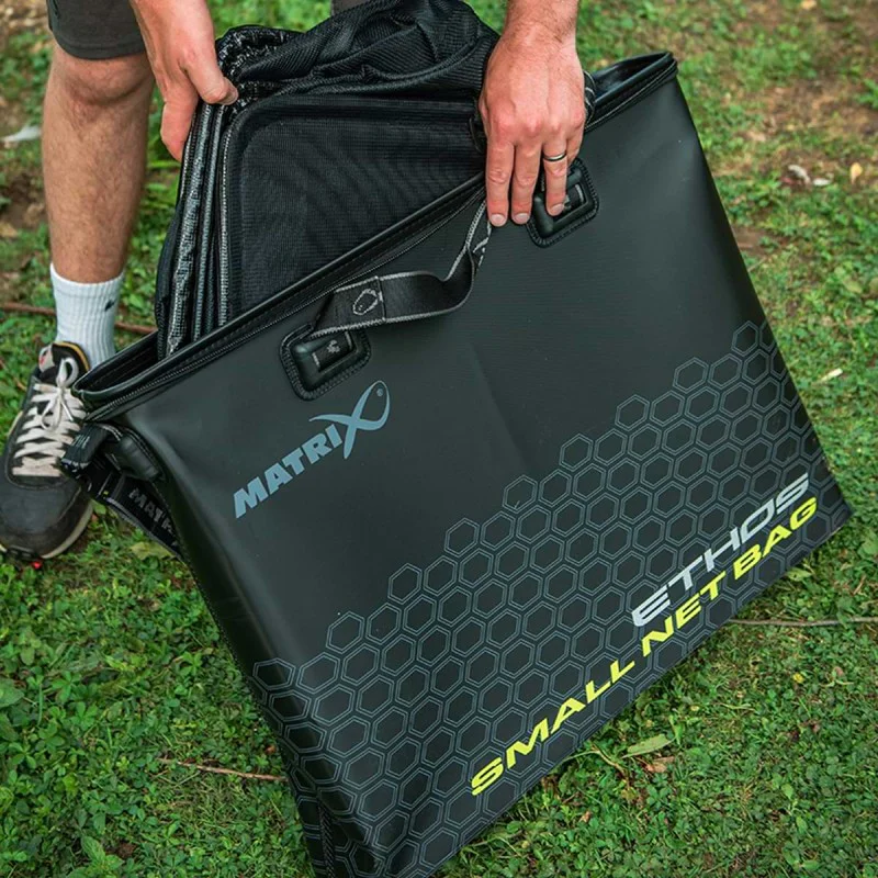Чанта за живарник MATRIX Ethos Small EVA Net Bag