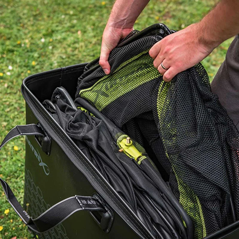 Чанта за живарник MATRIX Ethos Large EVA Net Bag