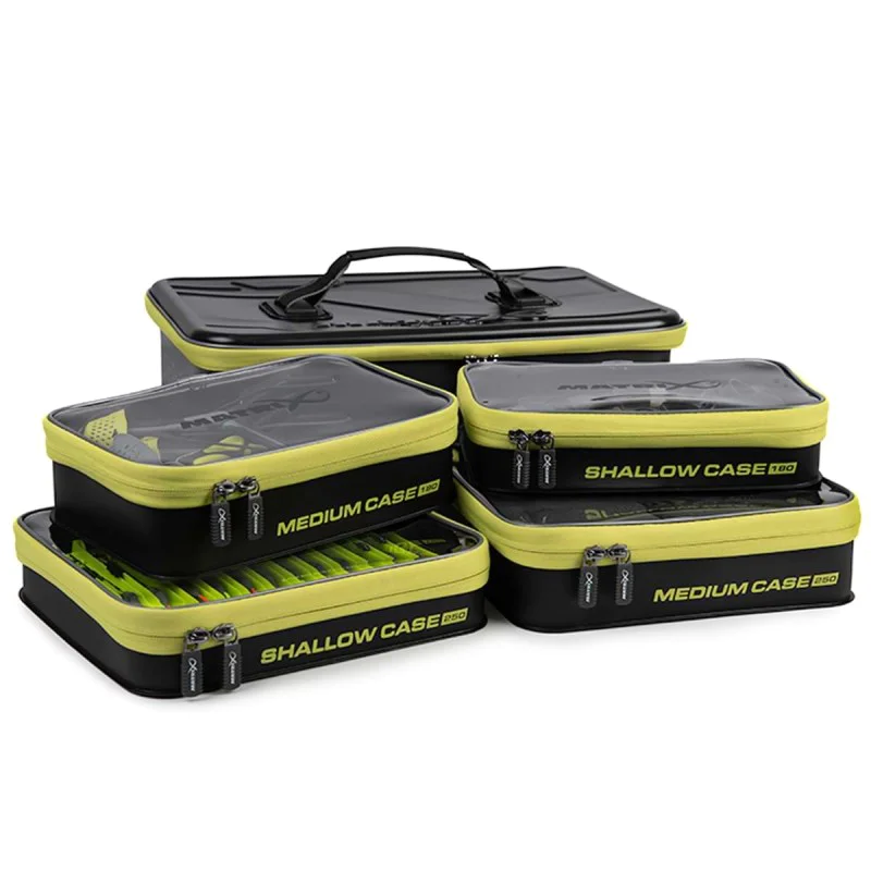 Чанта за аксесоари MATRIX EVA Seatbox storage system