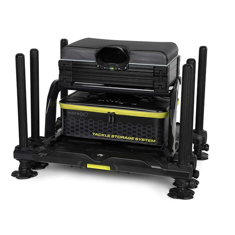 Чанта за аксесоари MATRIX EVA Seatbox storage system