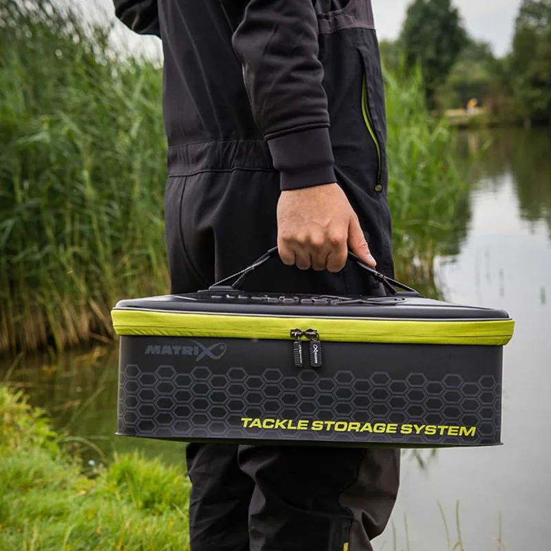 Чанта за аксесоари MATRIX EVA Seatbox storage system