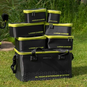 Чанта за аксесоари MATRIX EVA XL Tackle Storage System-Loaded