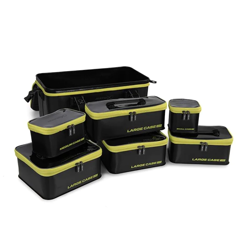 Чанта за аксесоари MATRIX EVA XL Tackle Storage System-Loaded