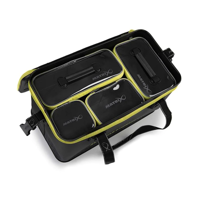 Чанта за аксесоари MATRIX EVA XL Tackle Storage System-Loaded