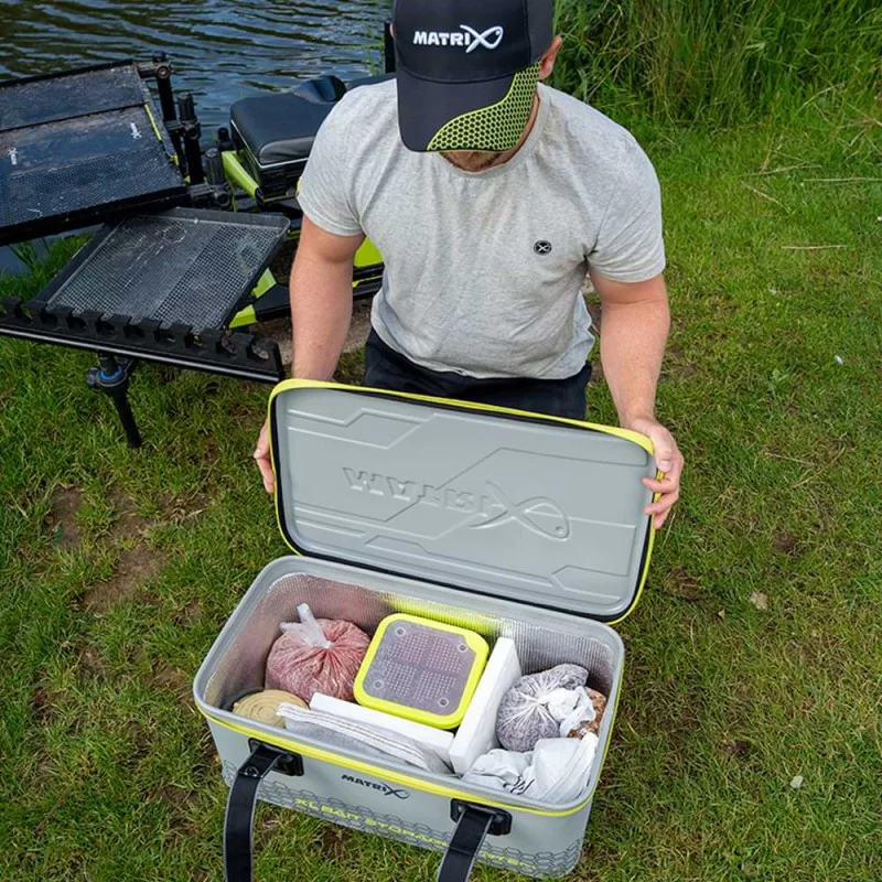 Хладилна чанта MATRIX EVA XL Bait Storage System