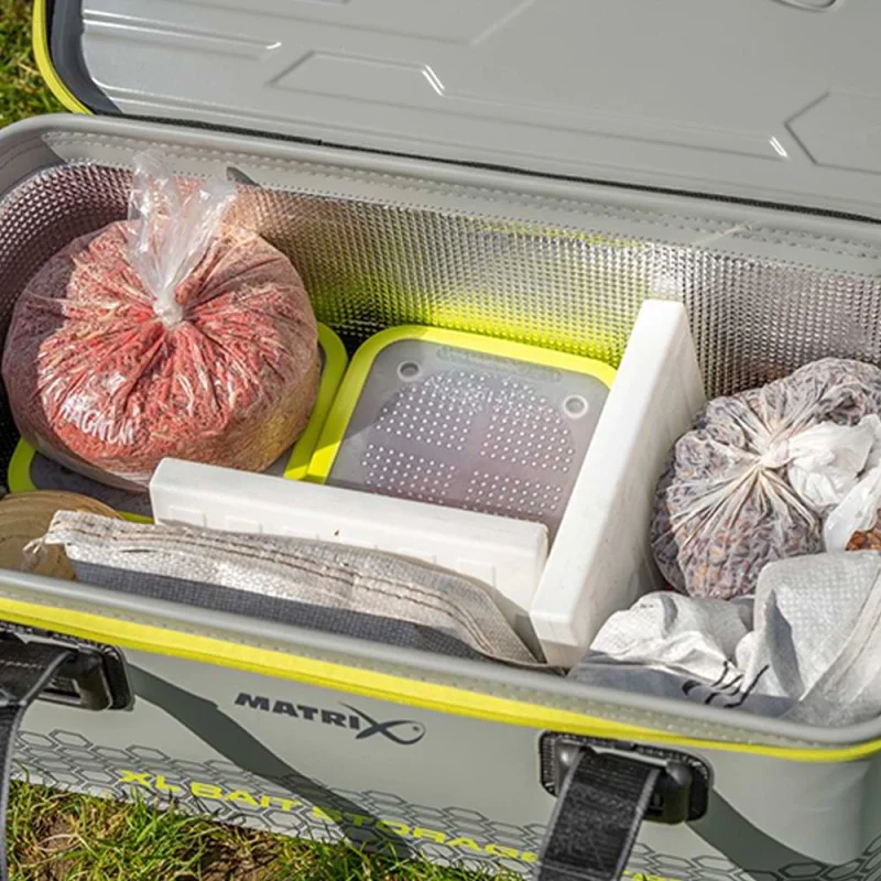 Хладилна чанта MATRIX EVA XL Bait Storage System