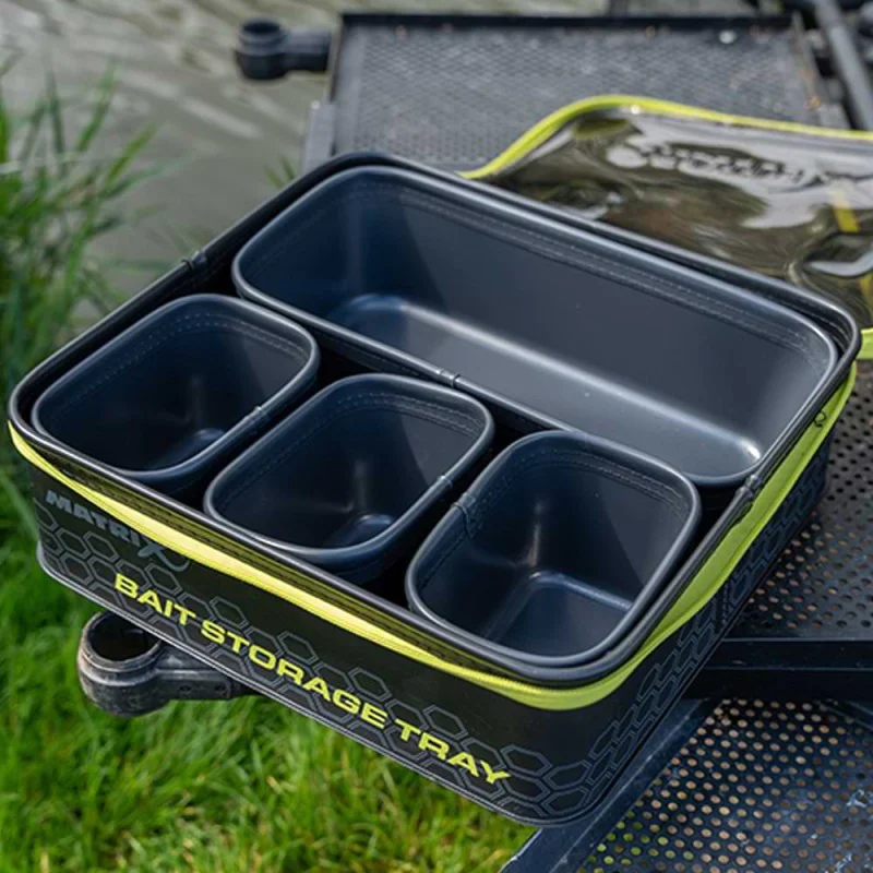 Комплект за стръв MATRIX EVA Bait Storage Tray