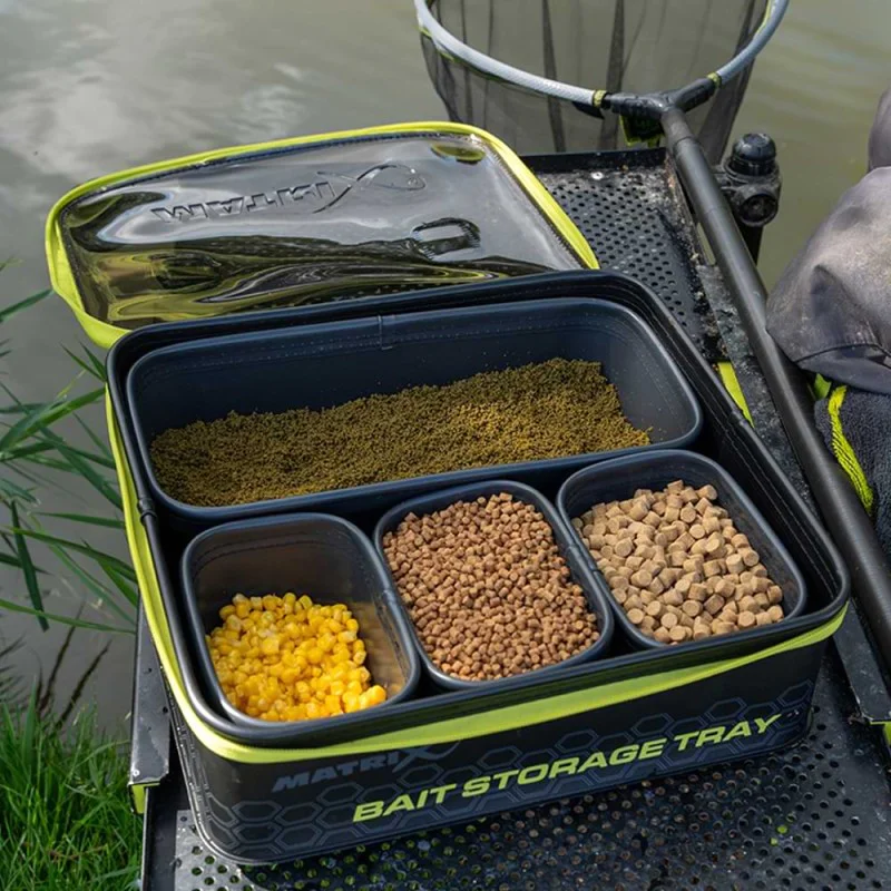 Комплект за стръв MATRIX EVA Bait Storage Tray
