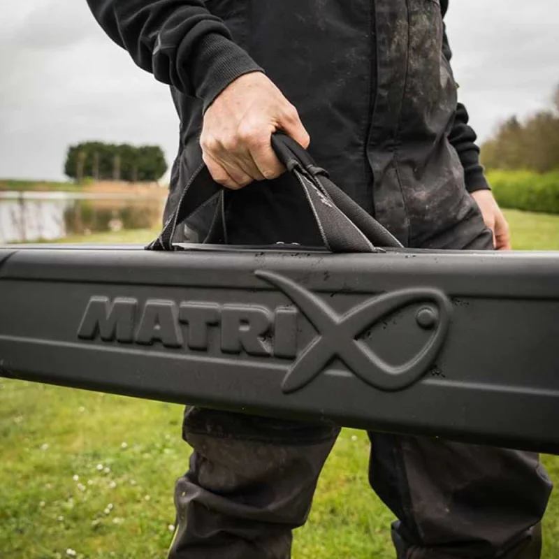 Твърд калъф за щека и топ сети MATRIX Duralite Pro Top Kit Case 1.95m