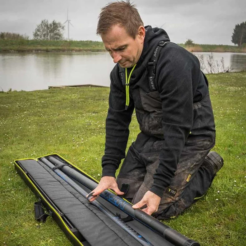 Твърд калъф за щека и топ сети MATRIX Duralite Pro Top Kit Case 1.95m