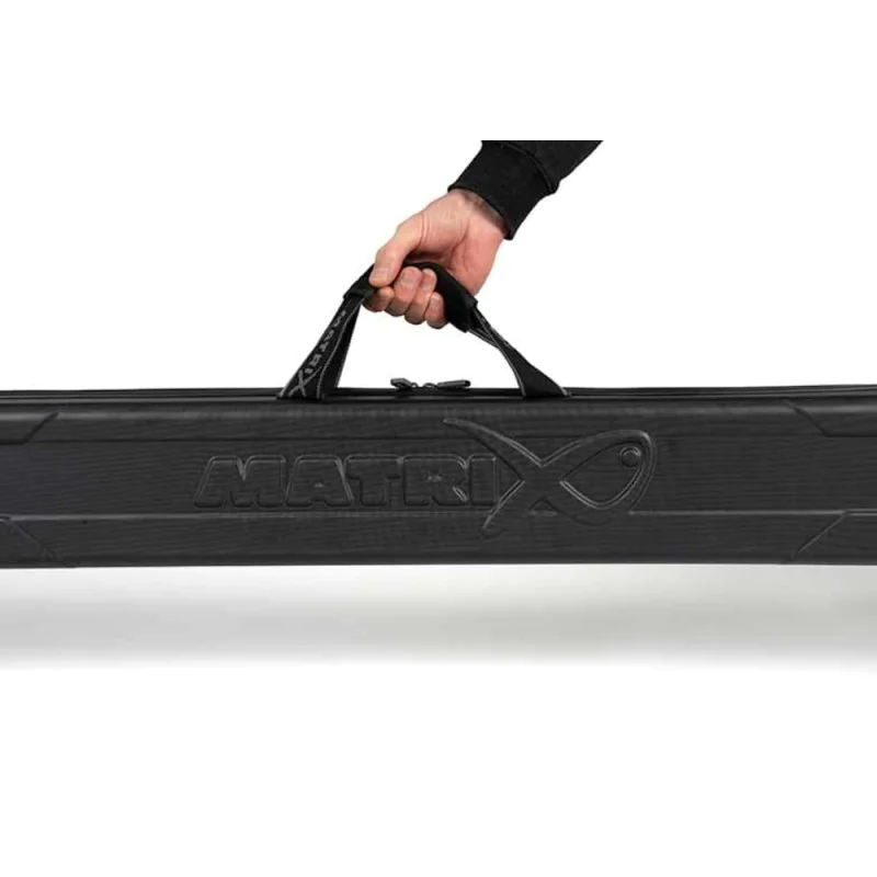 Твърд калъф за щека и топ сети MATRIX Duralite Pro Top Kit Case 1.95m