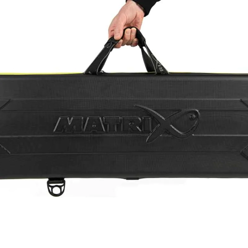 Твърд калъф за щека и топ сети МАТRІХ Duralite Pro XL Pole Case 1.95m