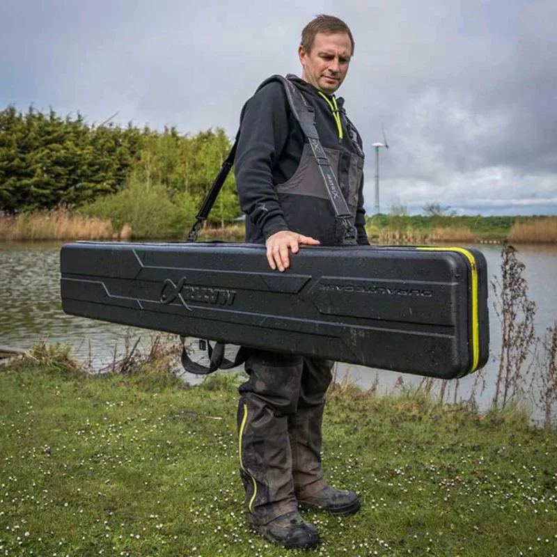 Твърд калъф за щека и топ сети МАТRІХ Duralite Pro XL Pole Case 1.95m