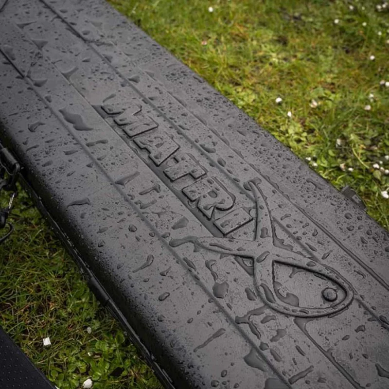 Твърд калъф за щека и топ сети МАТRІХ Duralite Pro XL Pole Case 1.95m