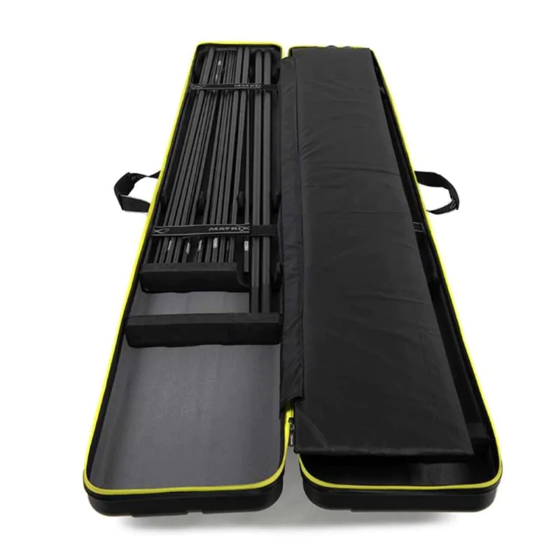 Твърд калъф за щека и топ сети МАТRІХ Duralite Pro XL Pole Case 1.95m