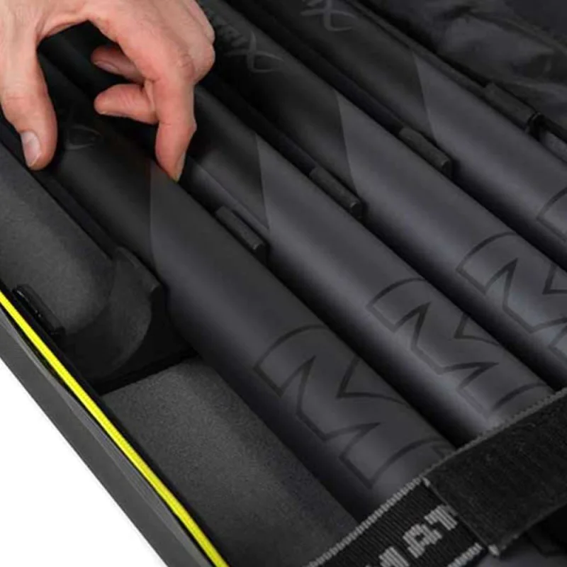 Твърд калъф за щека и топ сети МАТRІХ Duralite Pro XL Pole Case 1.95m